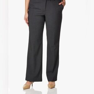 Anne Klein 12P Dark Grey Pants For Women